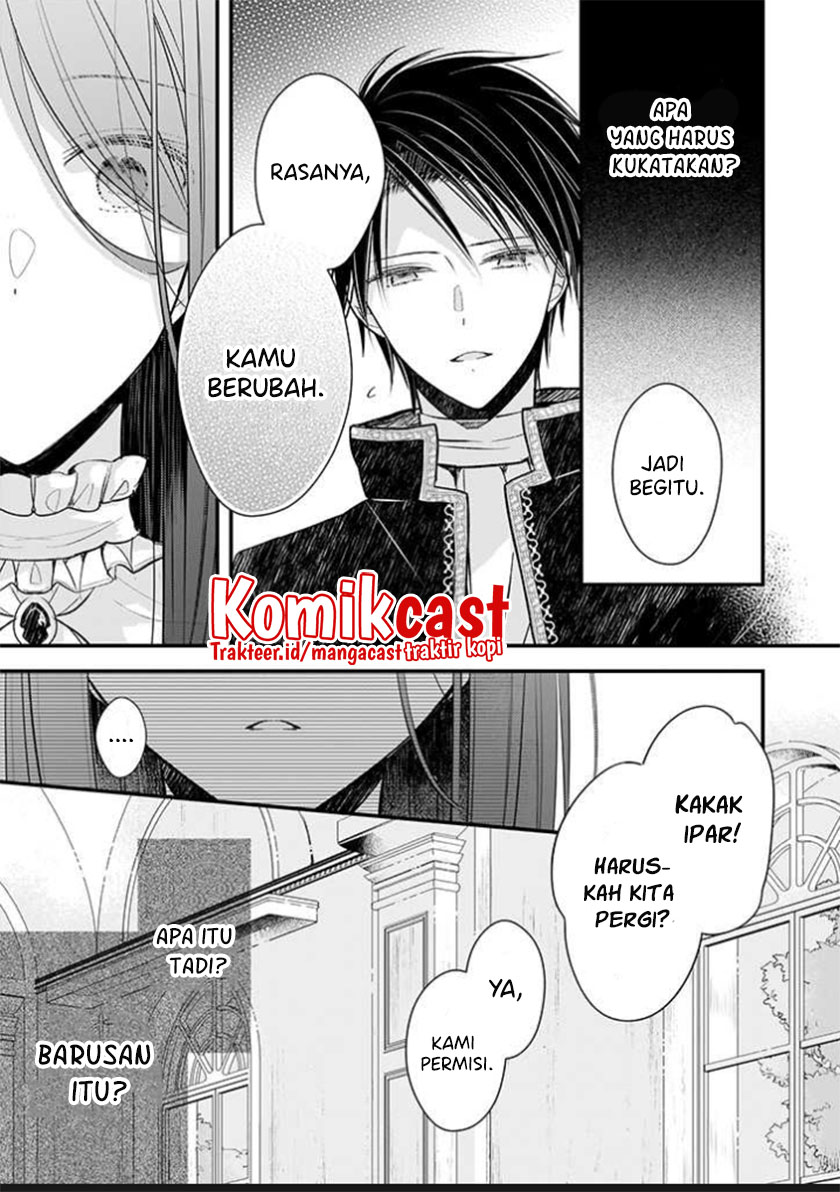 Konyakusha wa, Watashi no Imouto ni Koi wo suru Chapter 13.1 Gambar 18