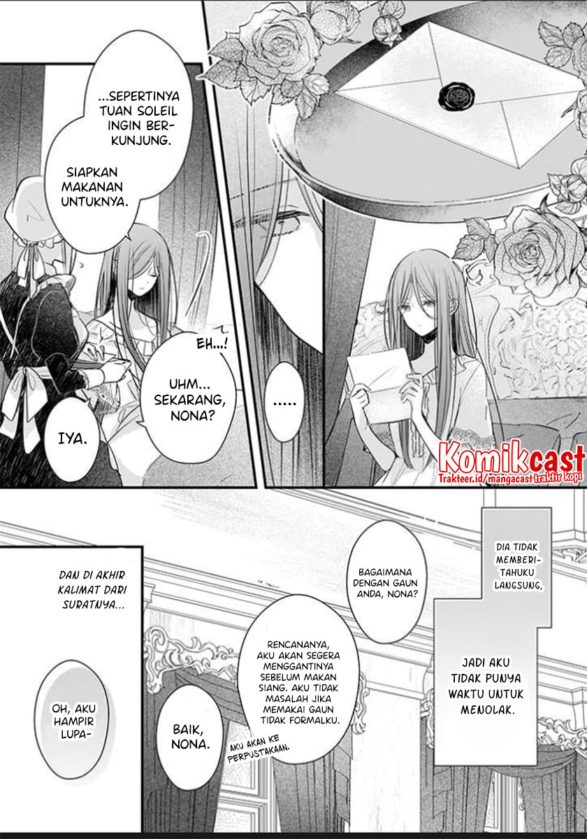 Konyakusha wa, Watashi no Imouto ni Koi wo suru Chapter 13.1 Gambar 3