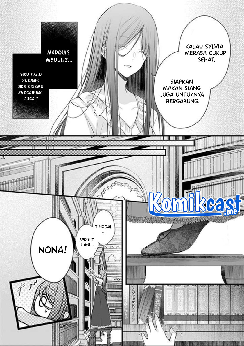 Konyakusha wa, Watashi no Imouto ni Koi wo suru Chapter 13.1 Gambar 4