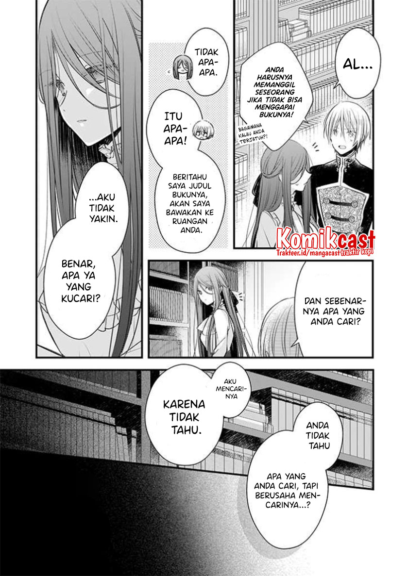 Konyakusha wa, Watashi no Imouto ni Koi wo suru Chapter 13.1 Gambar 5