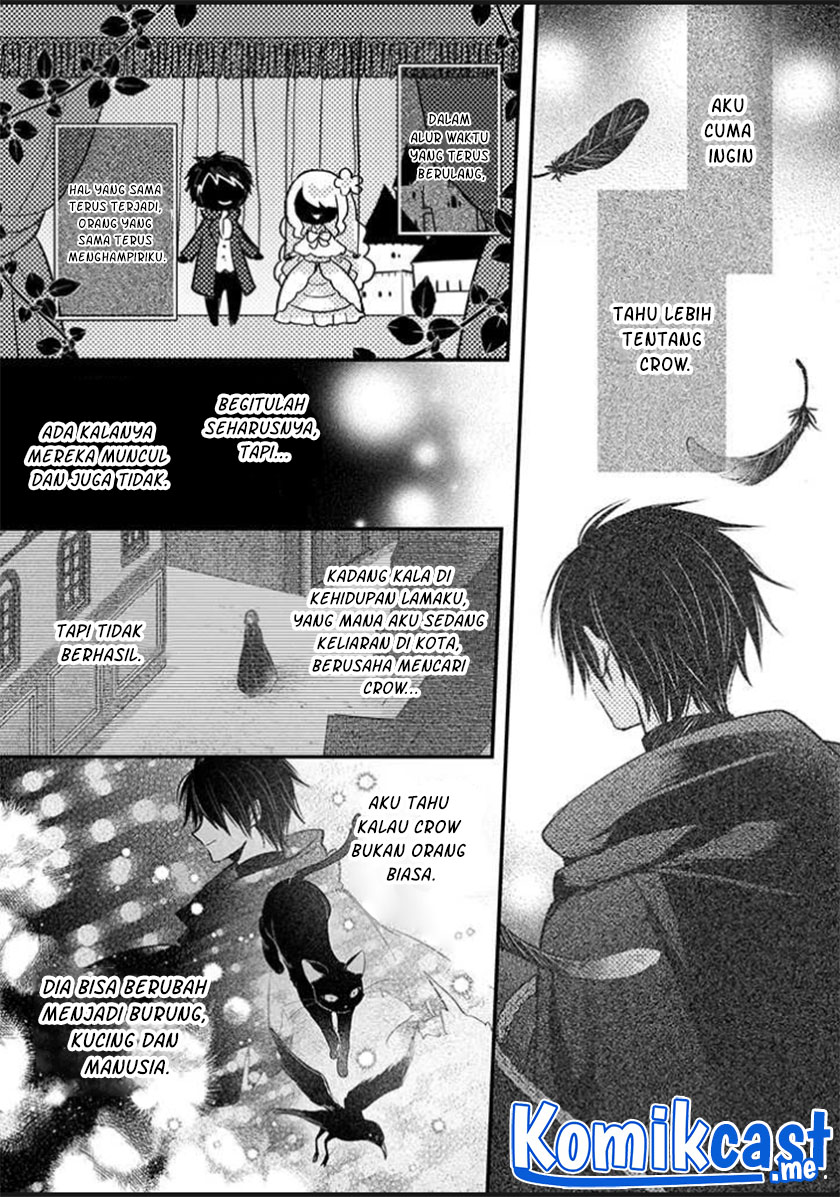 Konyakusha wa, Watashi no Imouto ni Koi wo suru Chapter 13.1 Gambar 6