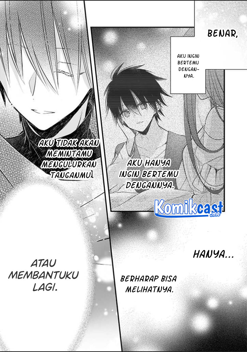 Konyakusha wa, Watashi no Imouto ni Koi wo suru Chapter 13.1 Gambar 8