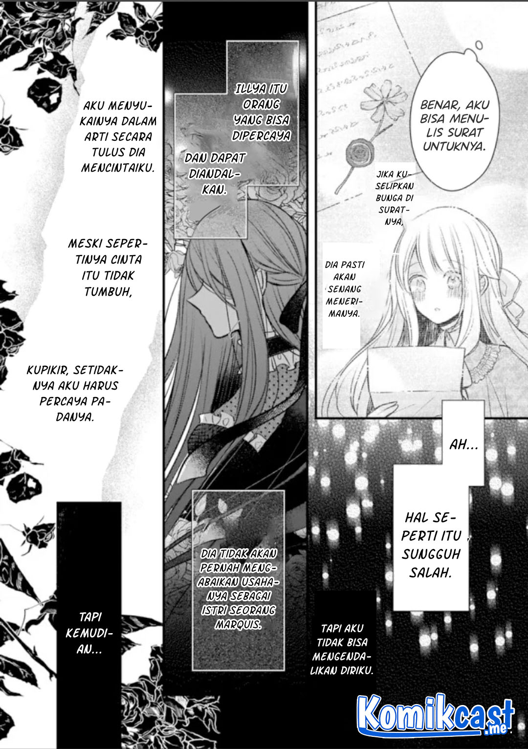 Konyakusha wa, Watashi no Imouto ni Koi wo suru Chapter 12.5 Gambar 15