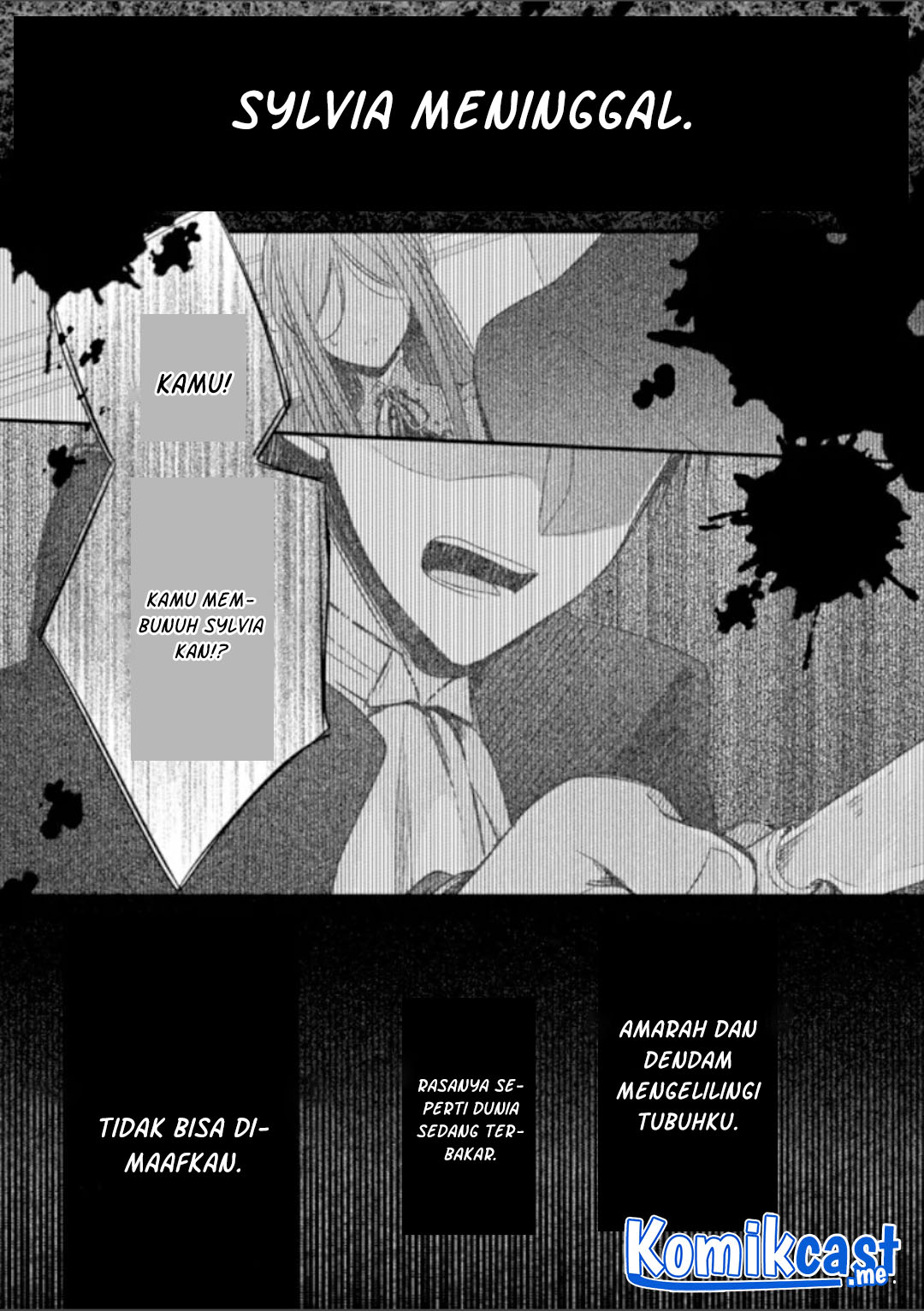 Konyakusha wa, Watashi no Imouto ni Koi wo suru Chapter 12.5 Gambar 16