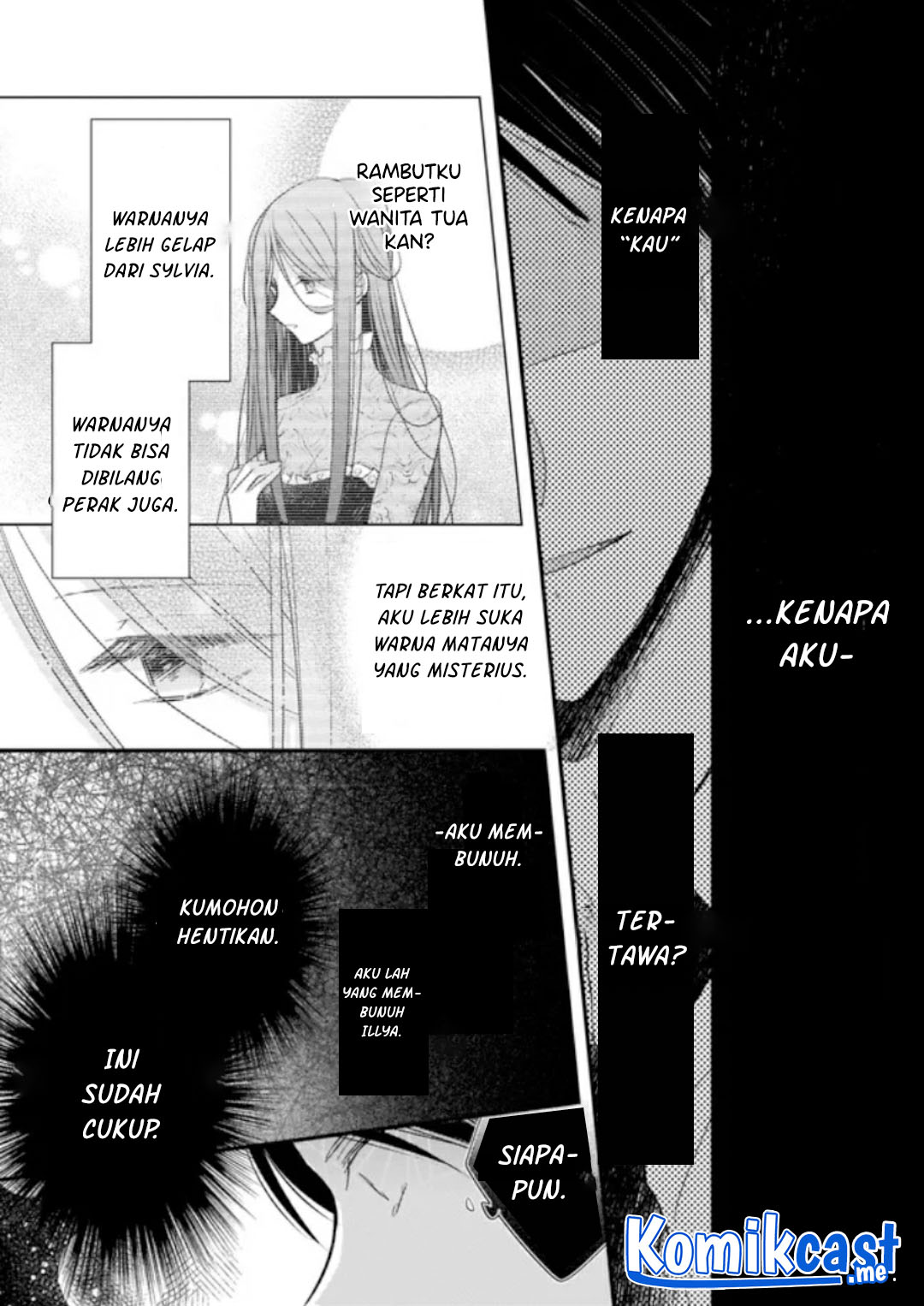 Konyakusha wa, Watashi no Imouto ni Koi wo suru Chapter 12.5 Gambar 26