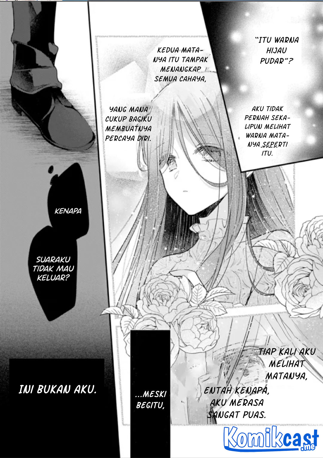 Konyakusha wa, Watashi no Imouto ni Koi wo suru Chapter 12.5 Gambar 4