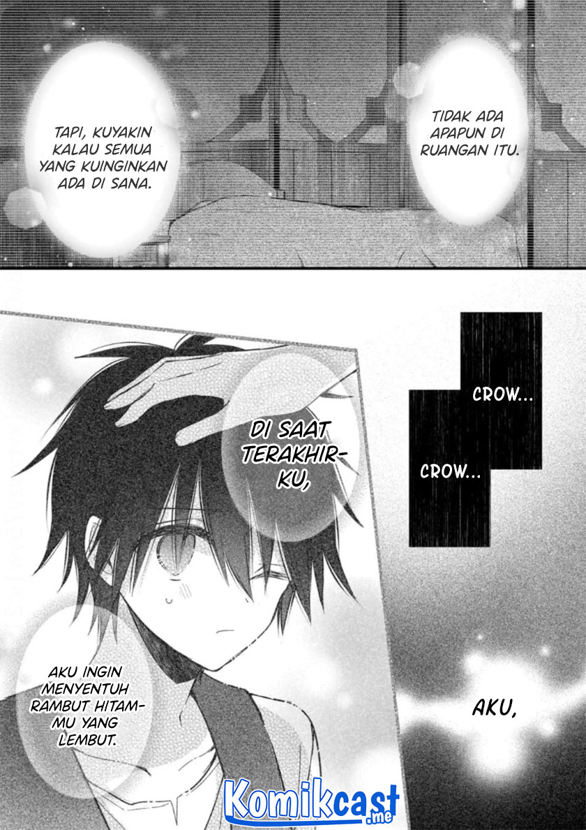 Konyakusha wa, Watashi no Imouto ni Koi wo suru Chapter 12 Gambar 14