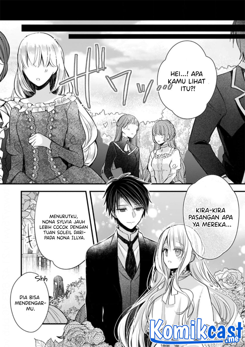 Konyakusha wa, Watashi no Imouto ni Koi wo suru Chapter 12 Gambar 15