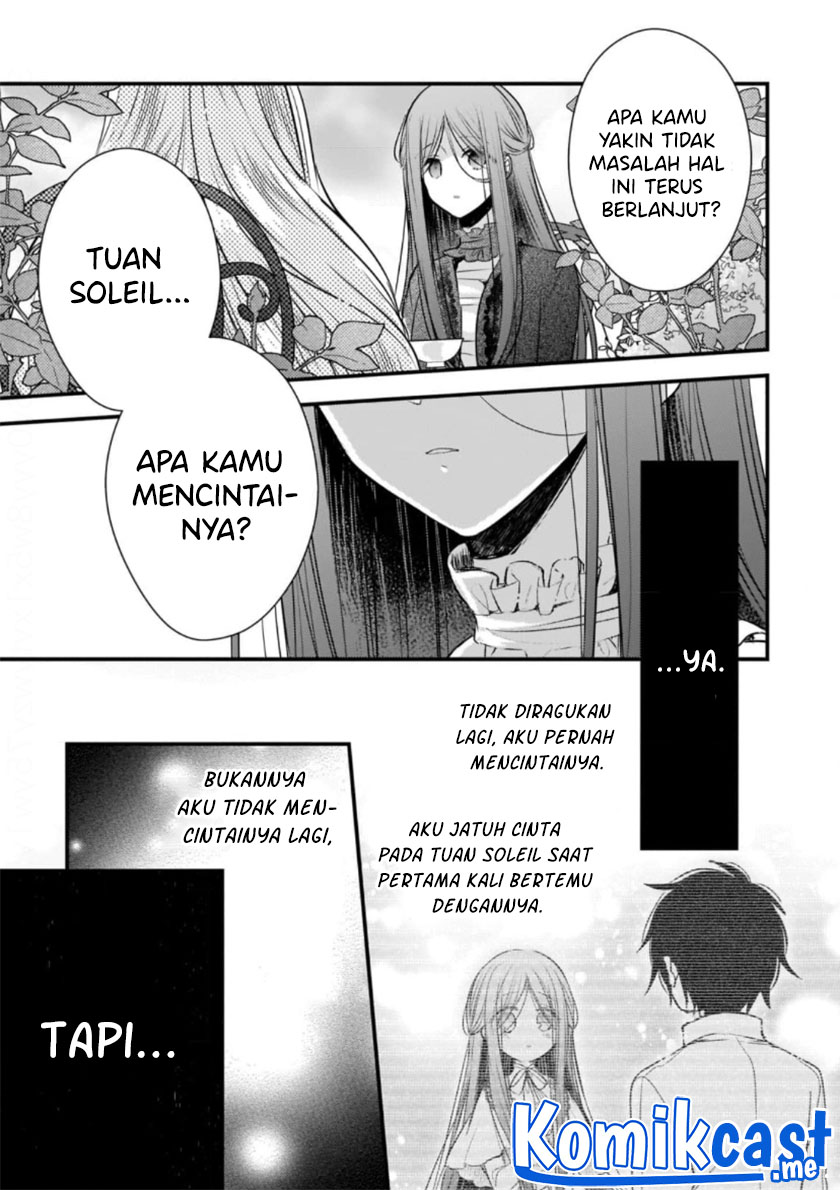 Konyakusha wa, Watashi no Imouto ni Koi wo suru Chapter 12 Gambar 18