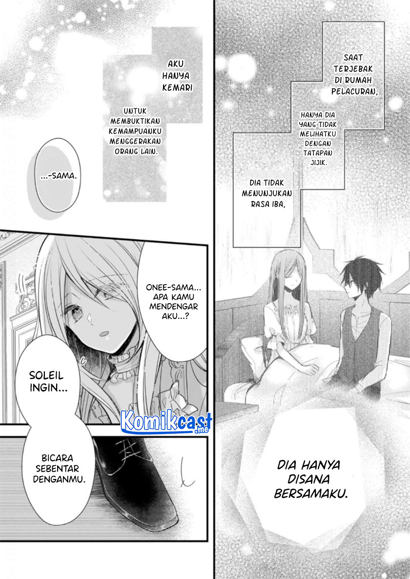 Konyakusha wa, Watashi no Imouto ni Koi wo suru Chapter 12 Gambar 6
