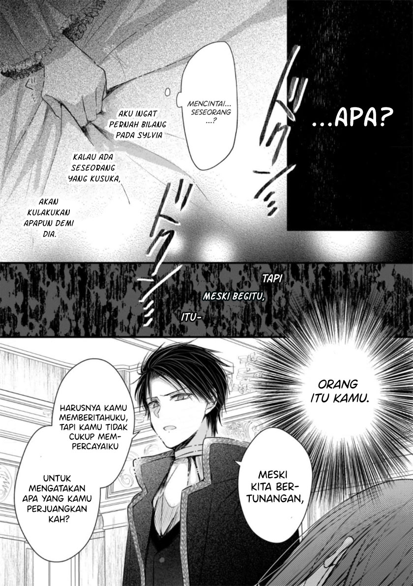 Konyakusha wa, Watashi no Imouto ni Koi wo suru Chapter 12 Gambar 9
