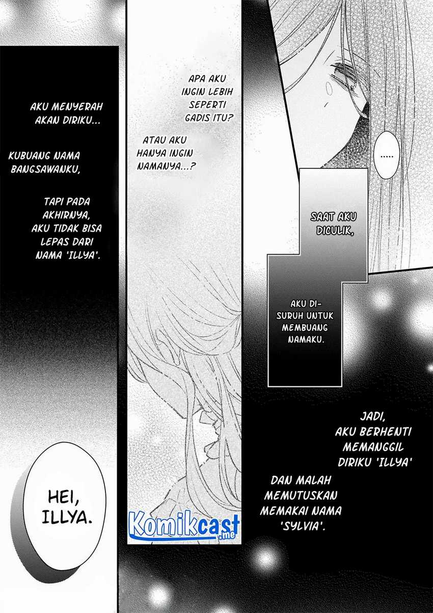 Konyakusha wa, Watashi no Imouto ni Koi wo suru Chapter 11.1 Gambar 10
