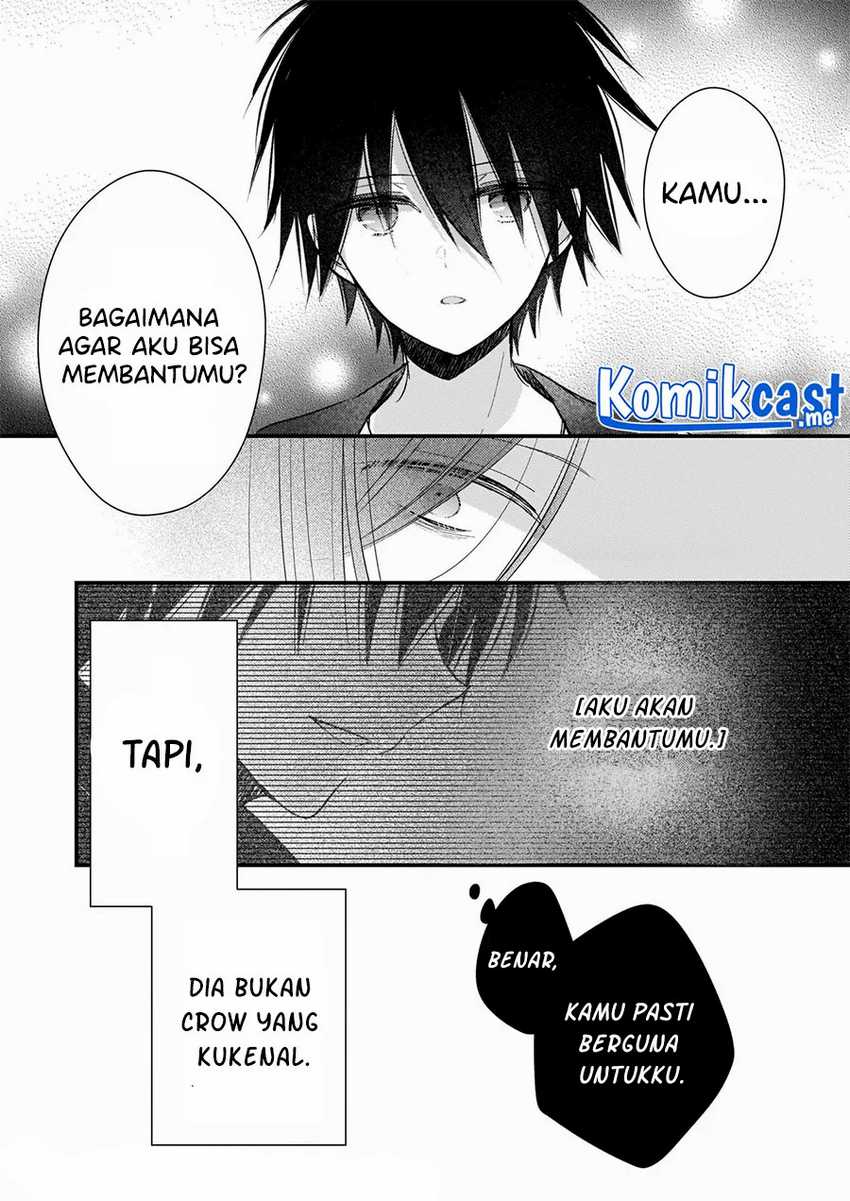 Konyakusha wa, Watashi no Imouto ni Koi wo suru Chapter 11.1 Gambar 11
