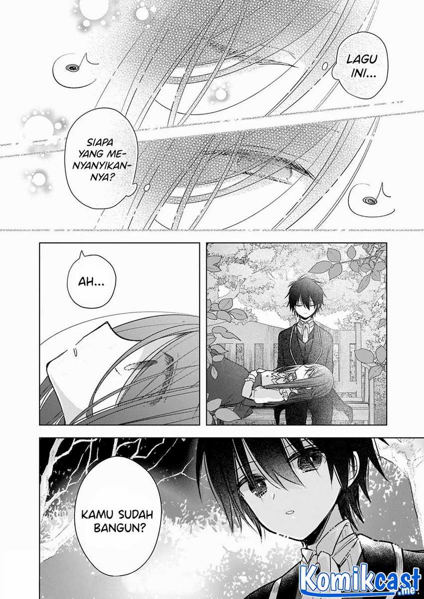 Konyakusha wa, Watashi no Imouto ni Koi wo suru Chapter 11.1 Gambar 13