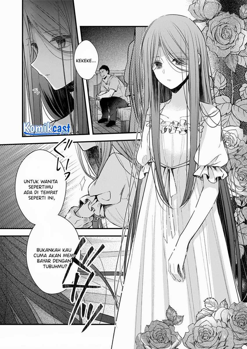 Konyakusha wa, Watashi no Imouto ni Koi wo suru Chapter 11.1 Gambar 3