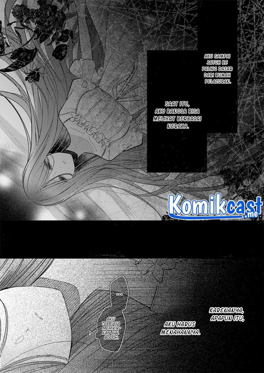 Konyakusha wa, Watashi no Imouto ni Koi wo suru Chapter 11.1 Gambar 4