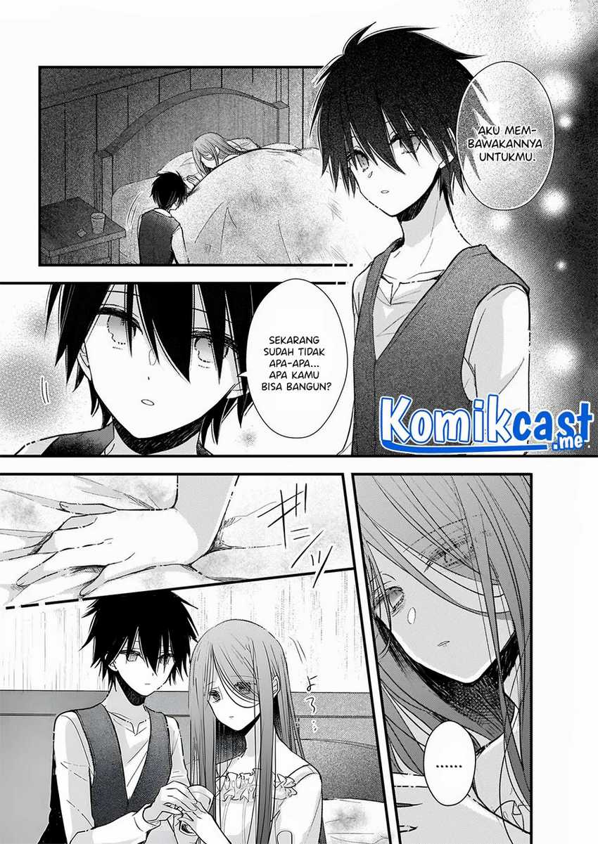 Konyakusha wa, Watashi no Imouto ni Koi wo suru Chapter 11.1 Gambar 6