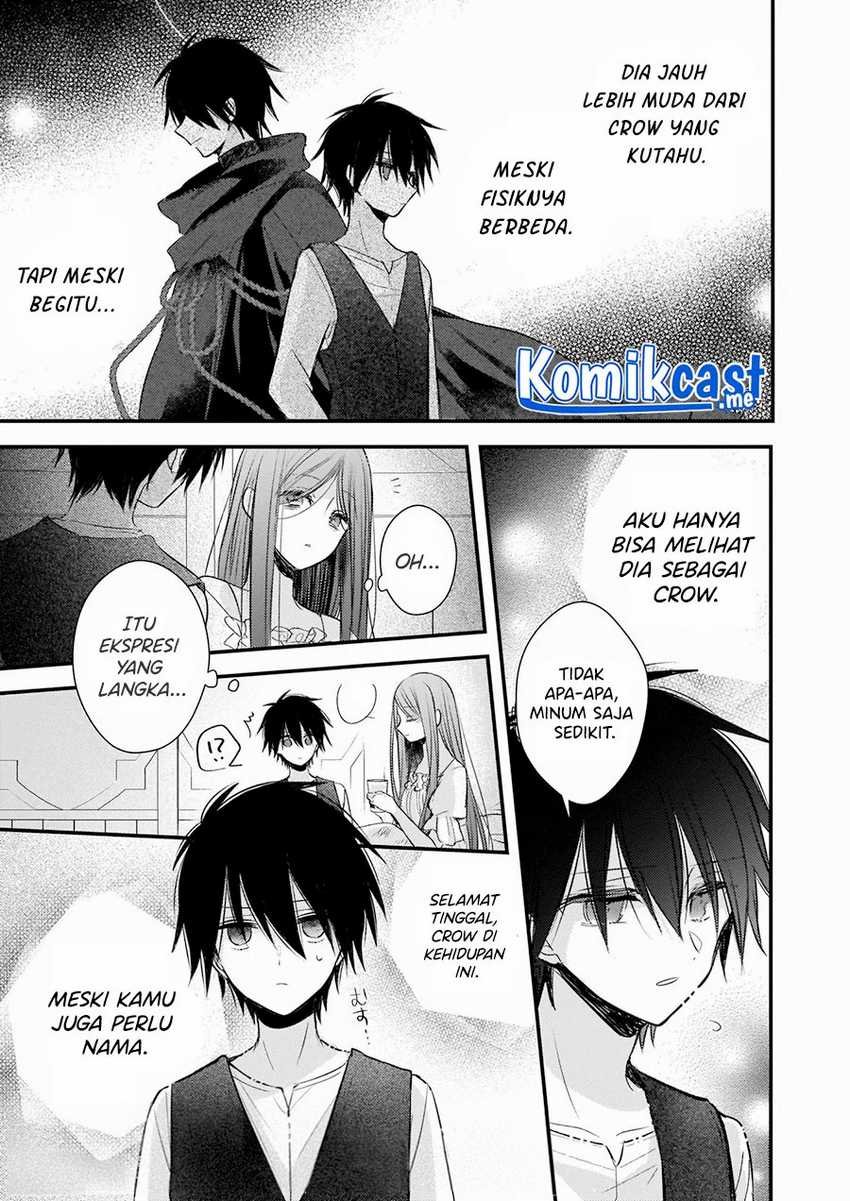 Konyakusha wa, Watashi no Imouto ni Koi wo suru Chapter 11.1 Gambar 8
