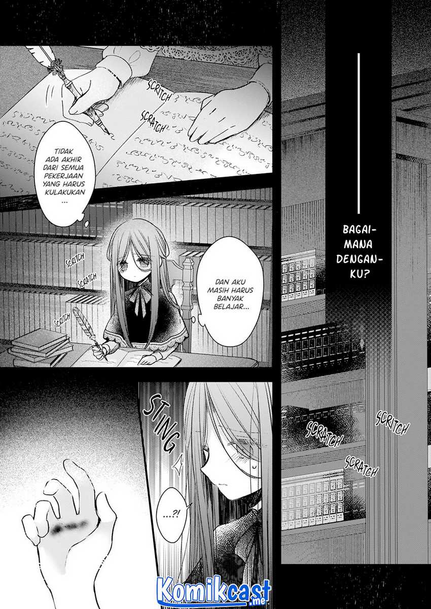 Konyakusha wa, Watashi no Imouto ni Koi wo suru Chapter 10.2 Gambar 3