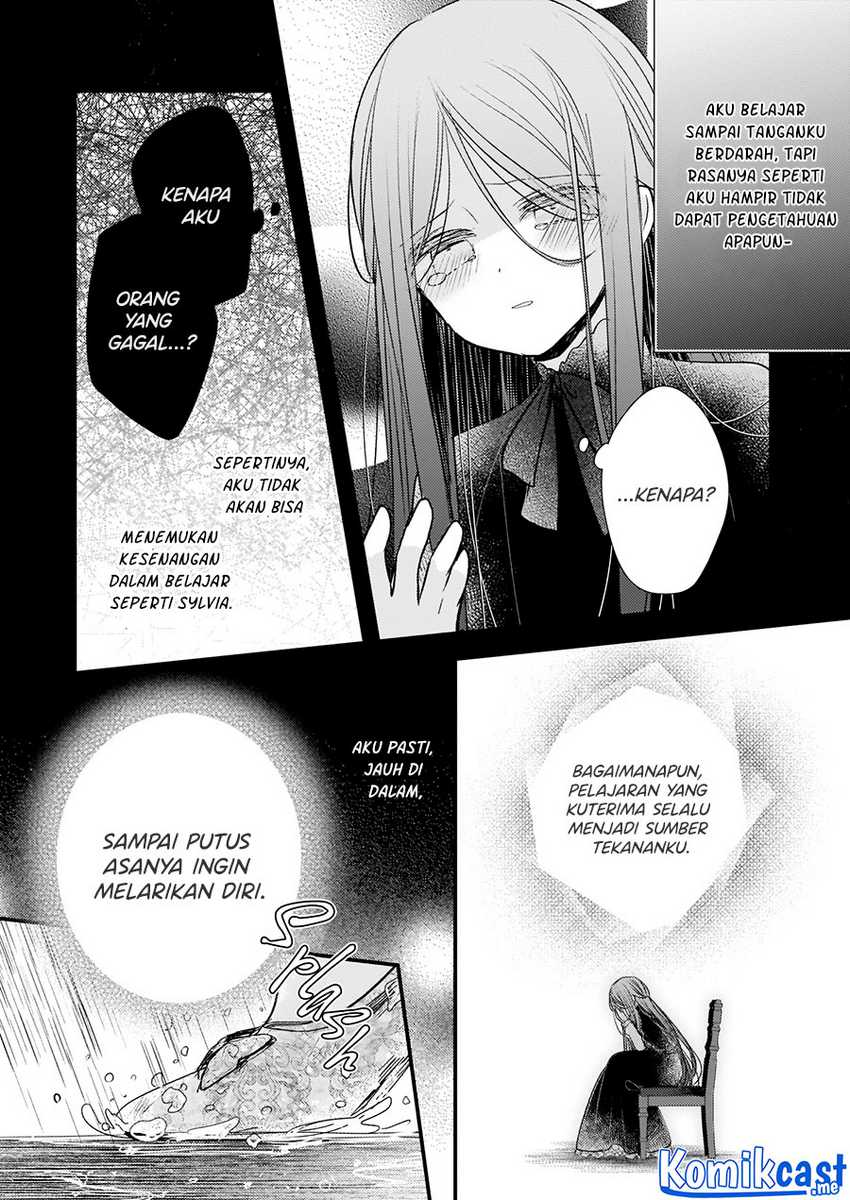 Konyakusha wa, Watashi no Imouto ni Koi wo suru Chapter 10.2 Gambar 4
