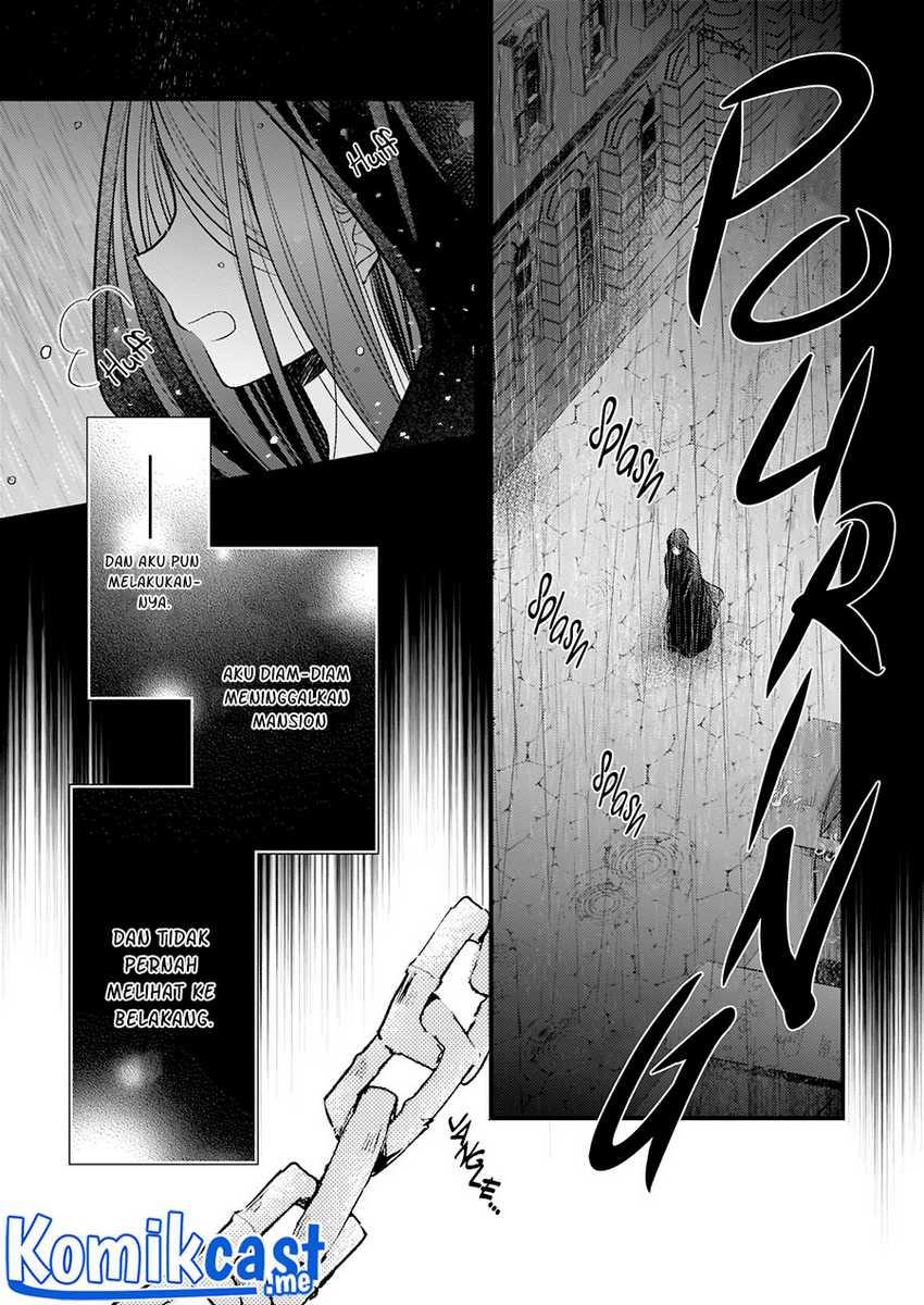 Konyakusha wa, Watashi no Imouto ni Koi wo suru Chapter 10.2 Gambar 5