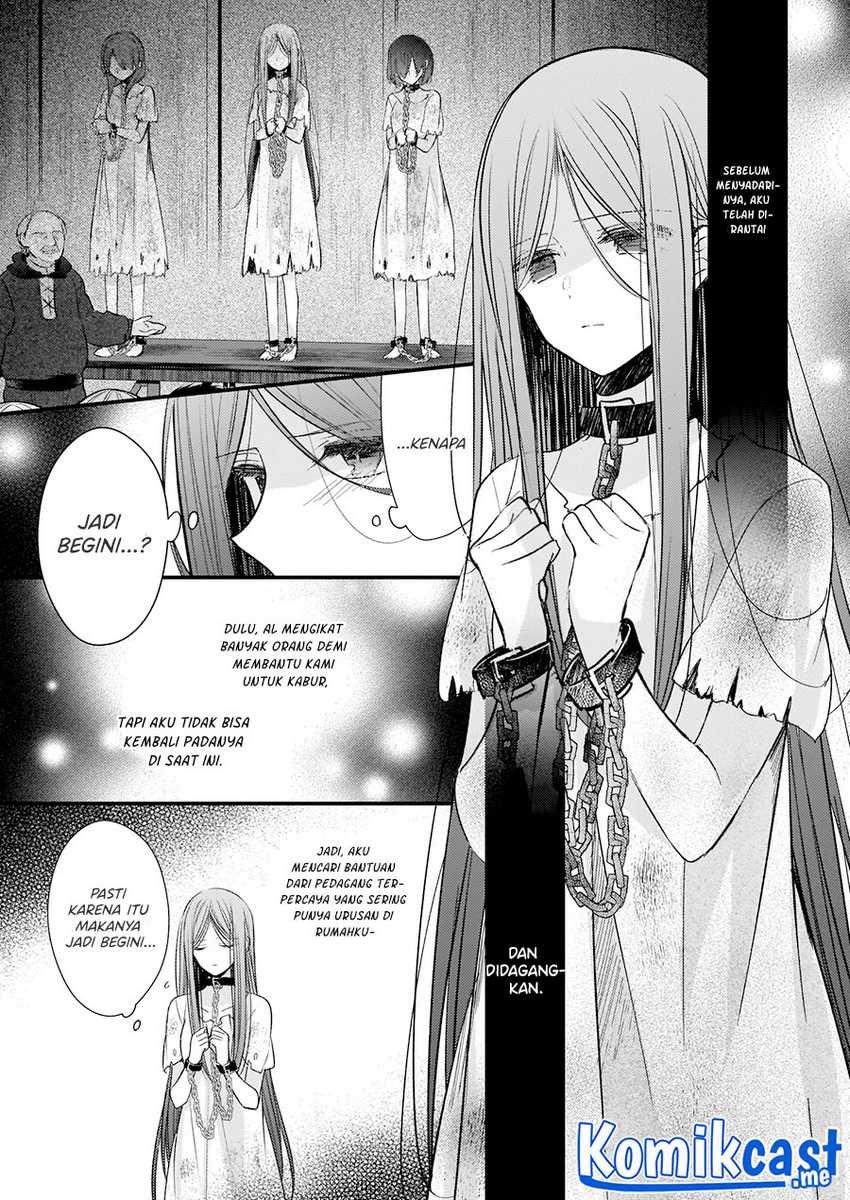 Konyakusha wa, Watashi no Imouto ni Koi wo suru Chapter 10.2 Gambar 6