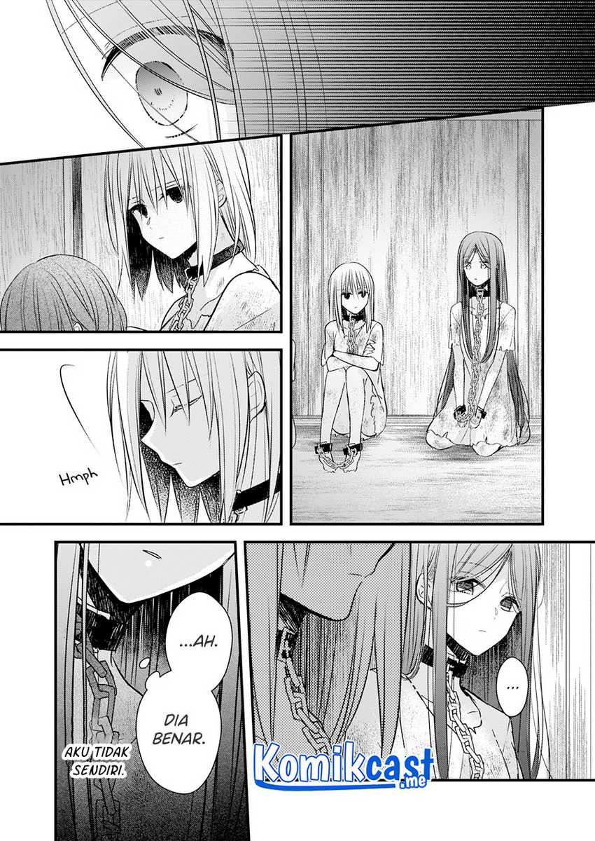 Konyakusha wa, Watashi no Imouto ni Koi wo suru Chapter 10.2 Gambar 9