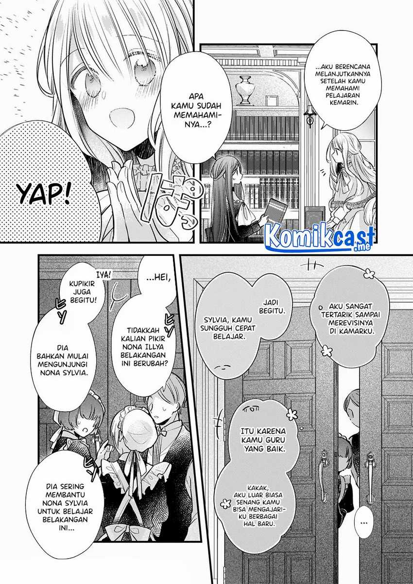 Konyakusha wa, Watashi no Imouto ni Koi wo suru Chapter 10.1 Gambar 3