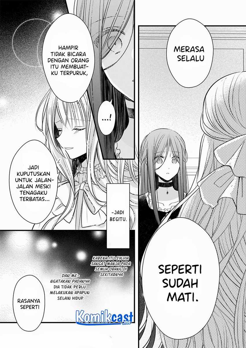 Konyakusha wa, Watashi no Imouto ni Koi wo suru Chapter 10.1 Gambar 5