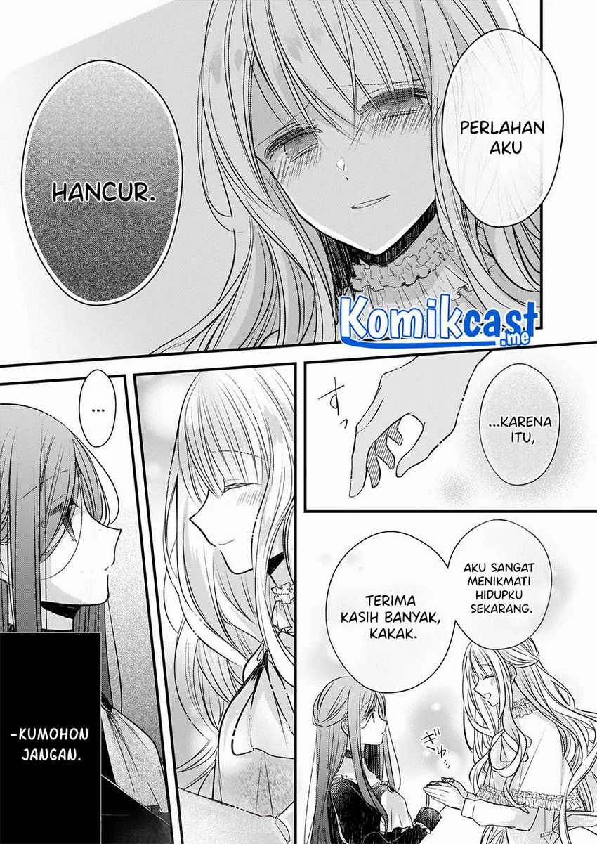 Konyakusha wa, Watashi no Imouto ni Koi wo suru Chapter 10.1 Gambar 6