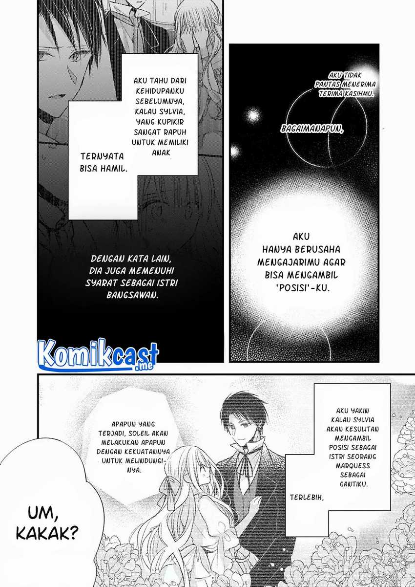 Konyakusha wa, Watashi no Imouto ni Koi wo suru Chapter 10.1 Gambar 7