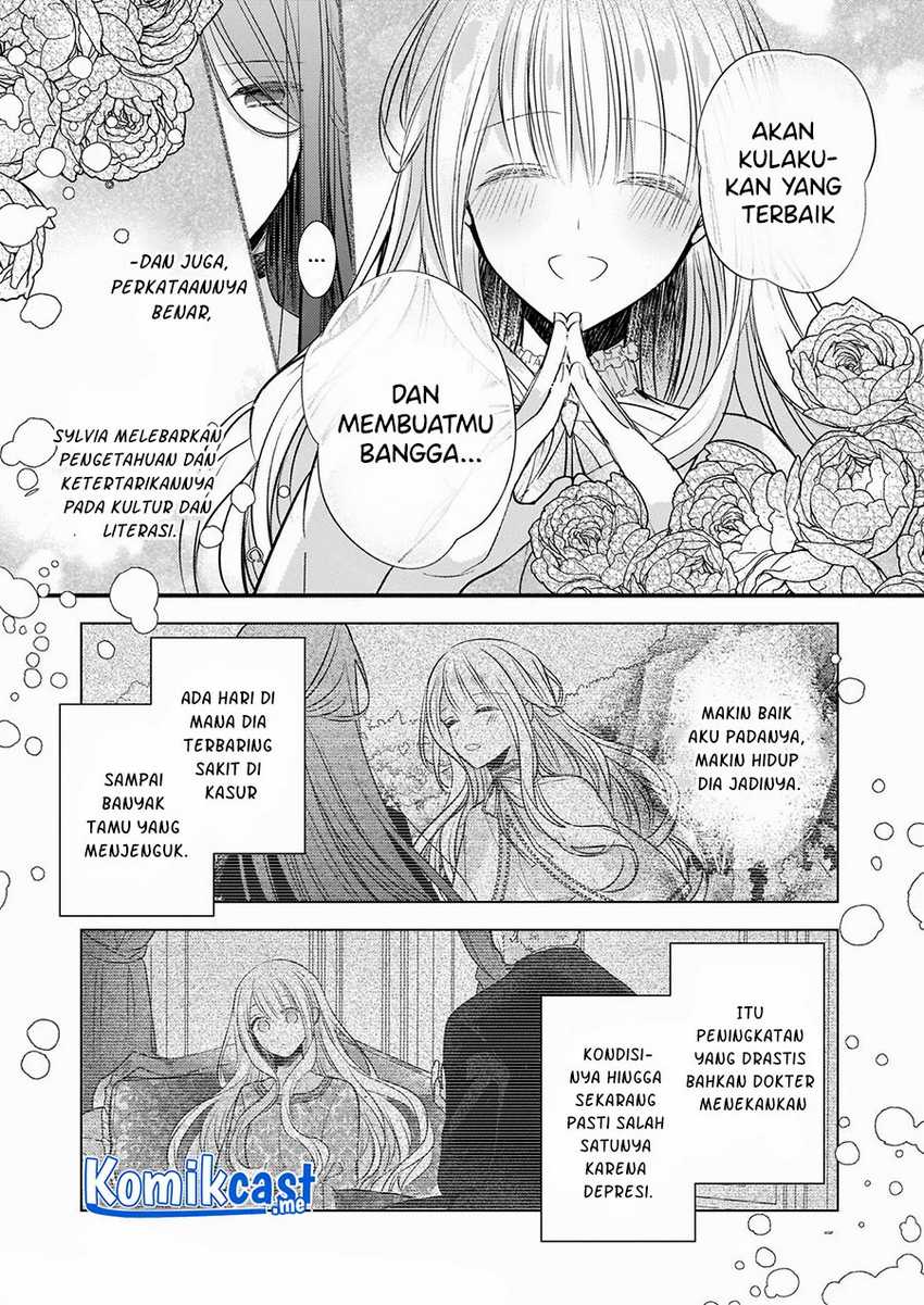 Konyakusha wa, Watashi no Imouto ni Koi wo suru Chapter 10.1 Gambar 8