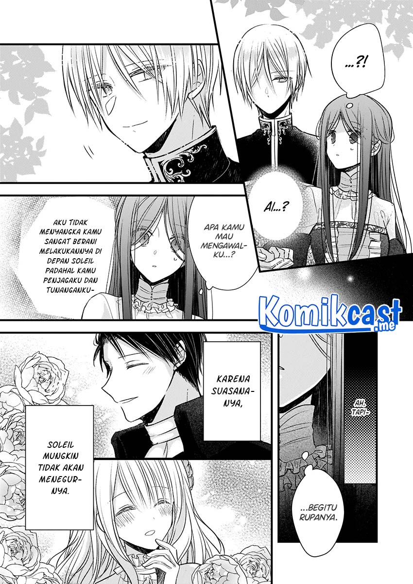 Konyakusha wa, Watashi no Imouto ni Koi wo suru Chapter 09 Gambar 15