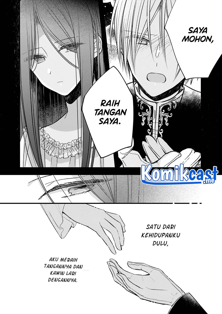 Konyakusha wa, Watashi no Imouto ni Koi wo suru Chapter 09 Gambar 18