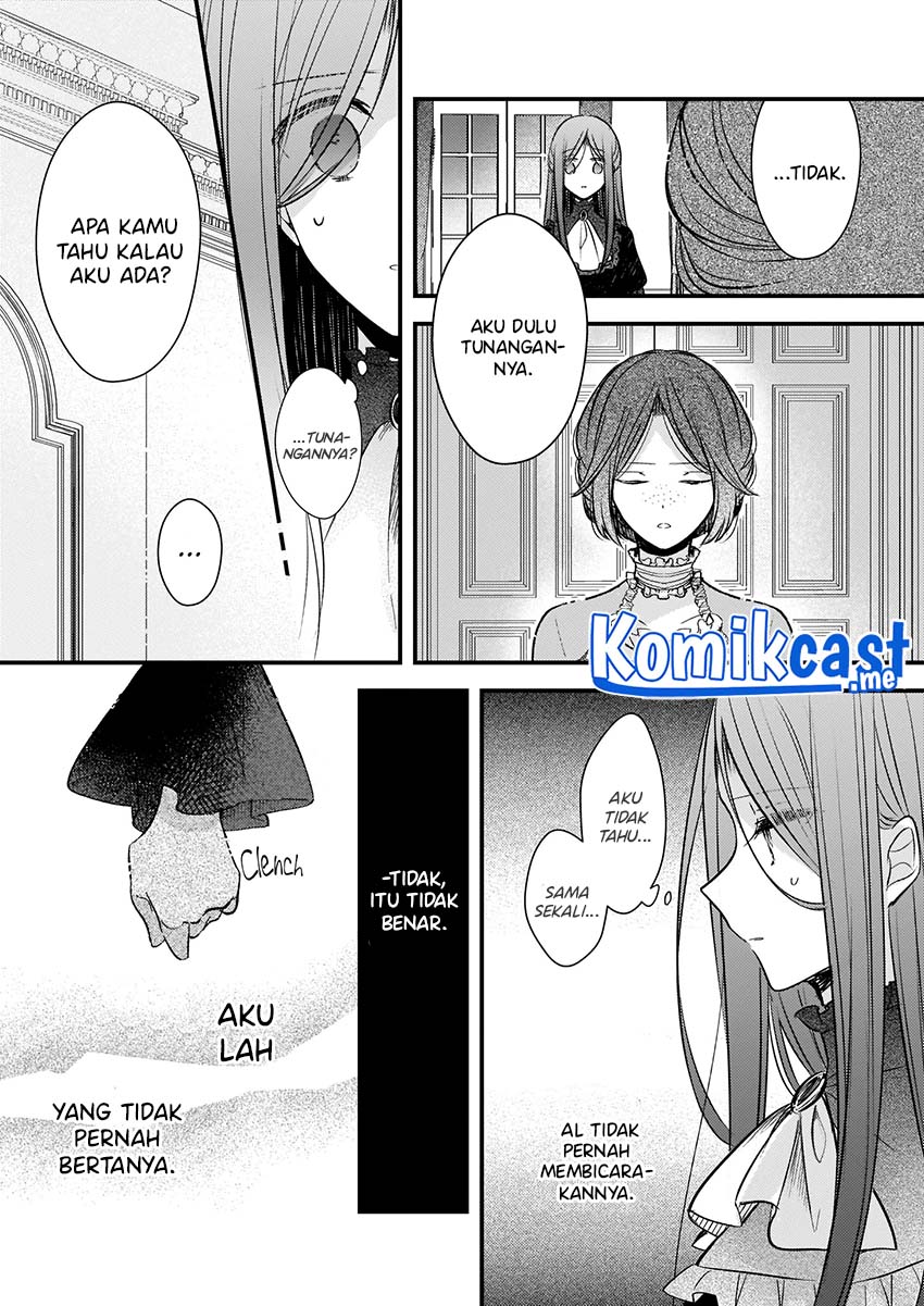 Konyakusha wa, Watashi no Imouto ni Koi wo suru Chapter 09 Gambar 23