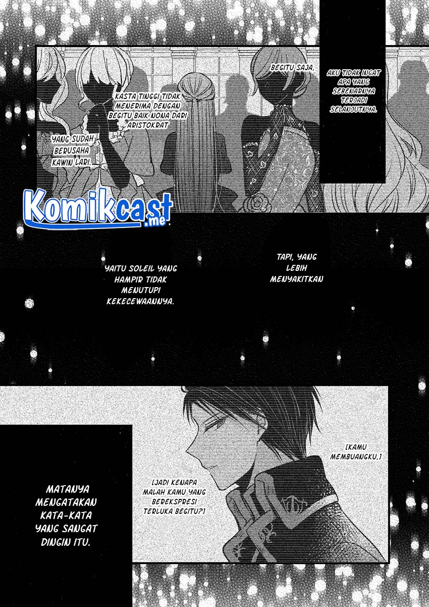 Konyakusha wa, Watashi no Imouto ni Koi wo suru Chapter 09 Gambar 26