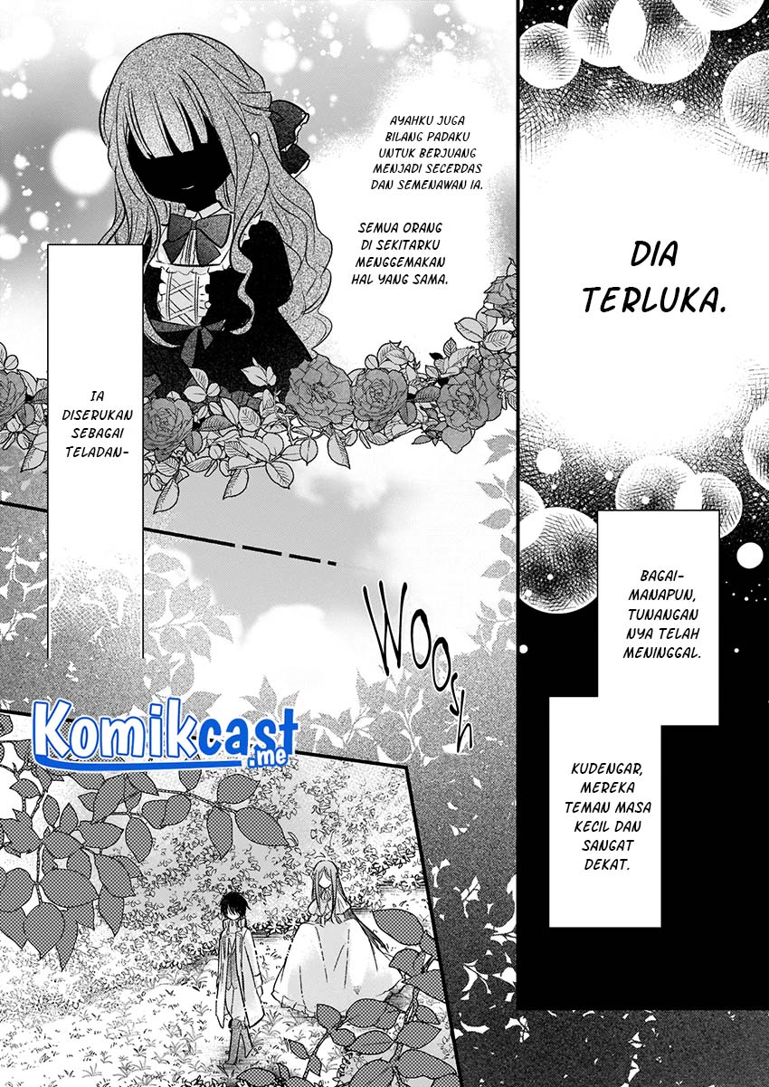Konyakusha wa, Watashi no Imouto ni Koi wo suru Chapter 09 Gambar 4