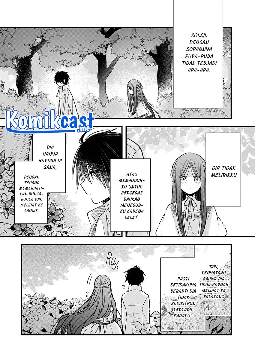 Konyakusha wa, Watashi no Imouto ni Koi wo suru Chapter 09 Gambar 6