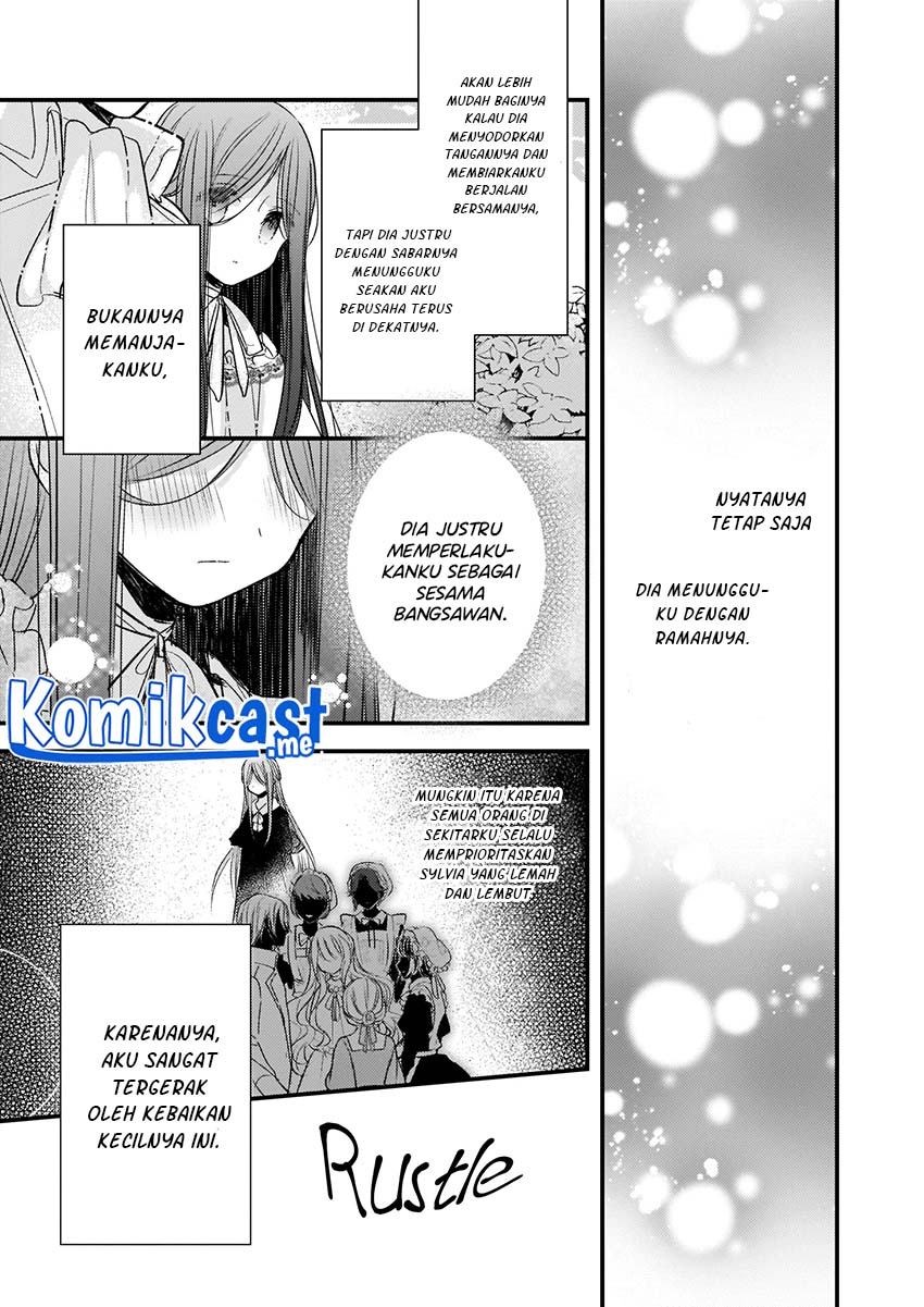 Konyakusha wa, Watashi no Imouto ni Koi wo suru Chapter 09 Gambar 8