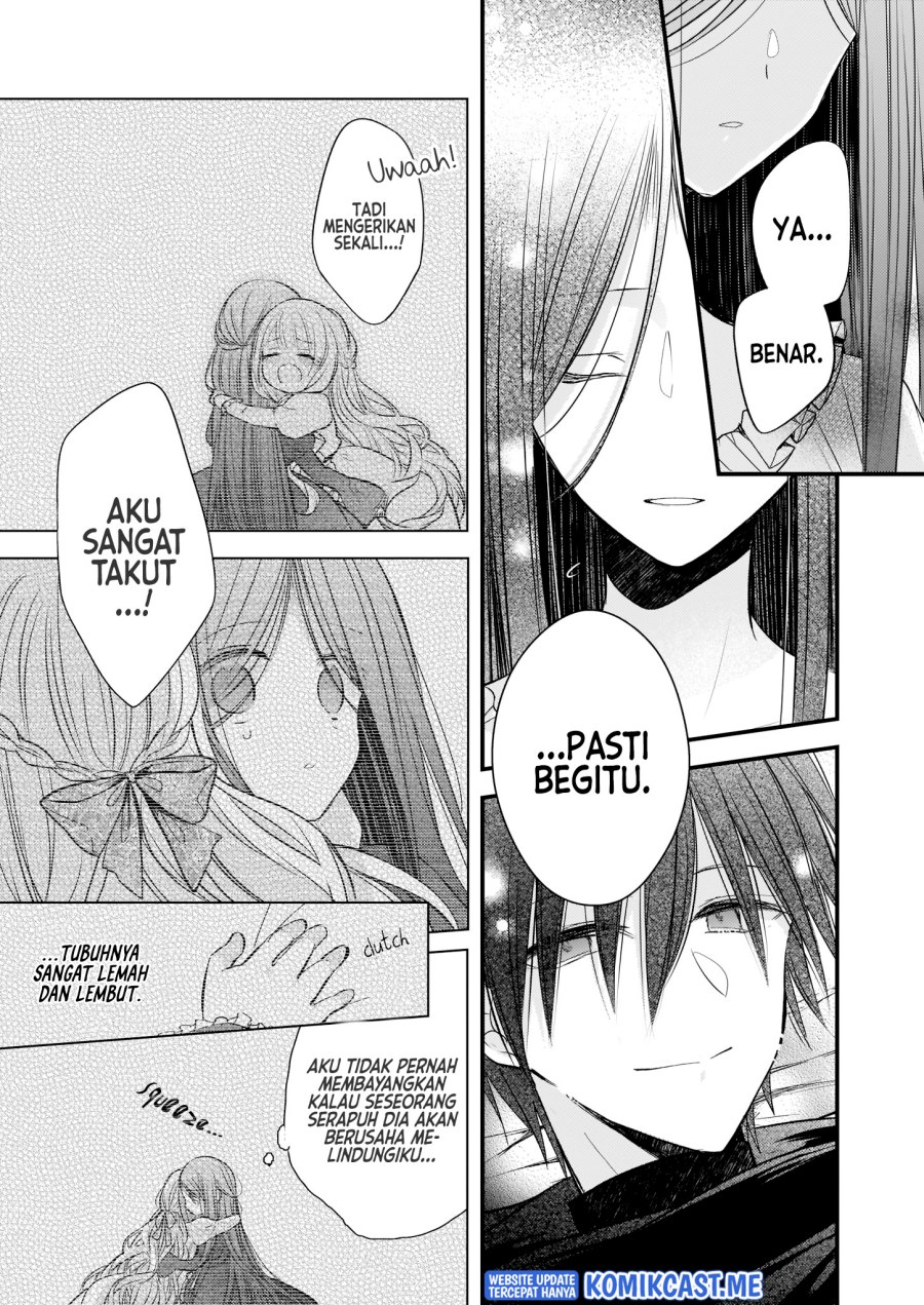 Konyakusha wa, Watashi no Imouto ni Koi wo suru Chapter 07.2 Gambar 10