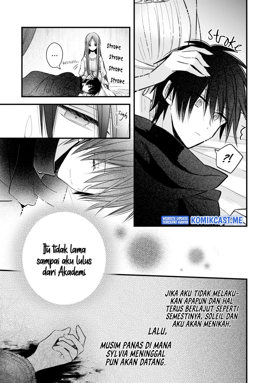 Konyakusha wa, Watashi no Imouto ni Koi wo suru Chapter 07.2 Gambar 12