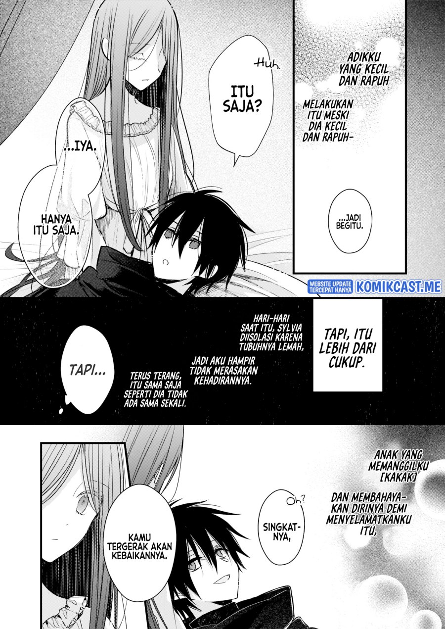Konyakusha wa, Watashi no Imouto ni Koi wo suru Chapter 07.2 Gambar 9