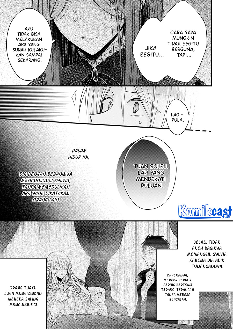 Konyakusha wa, Watashi no Imouto ni Koi wo suru Chapter 07.1 Gambar 10