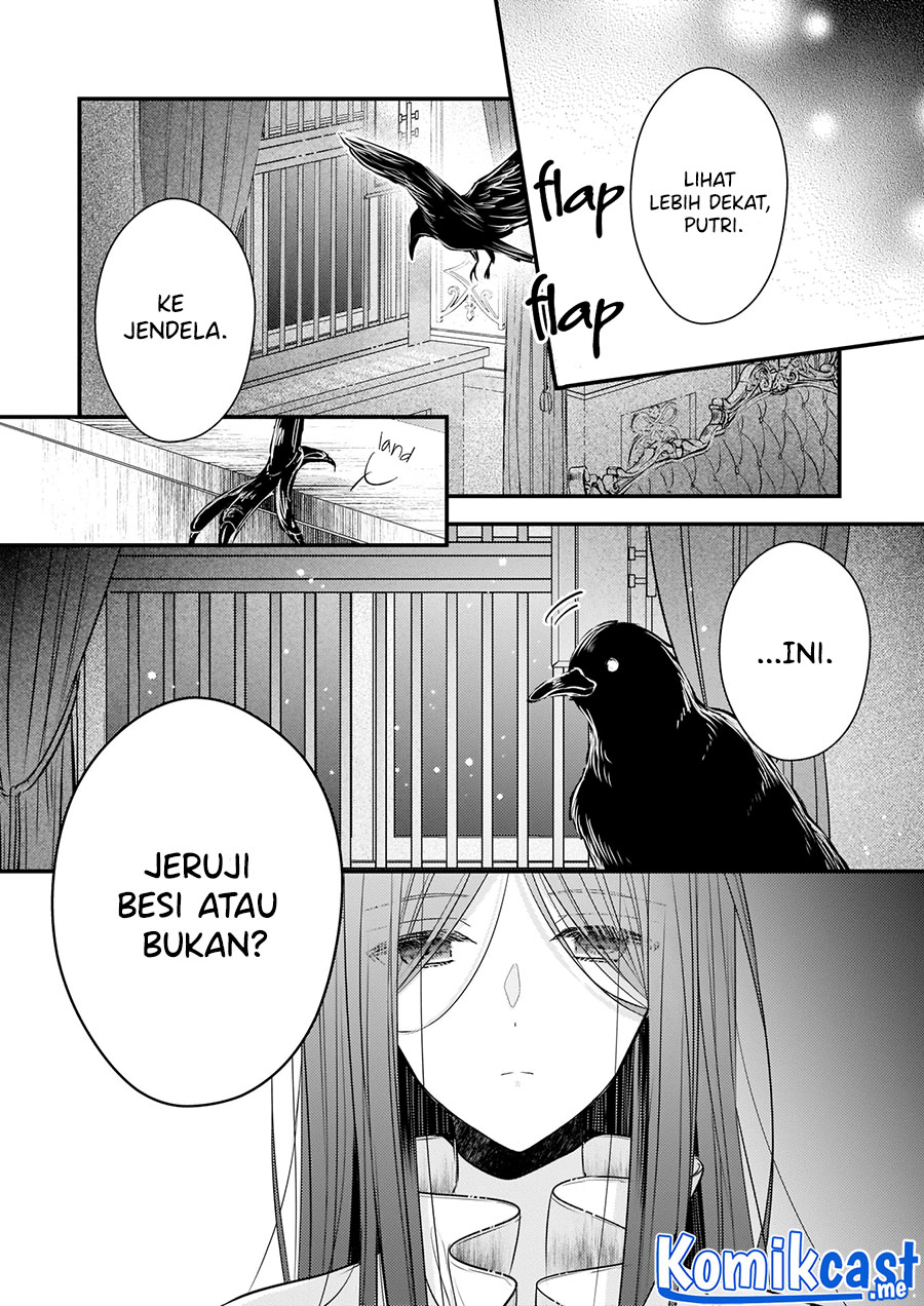 Konyakusha wa, Watashi no Imouto ni Koi wo suru Chapter 06 Gambar 10