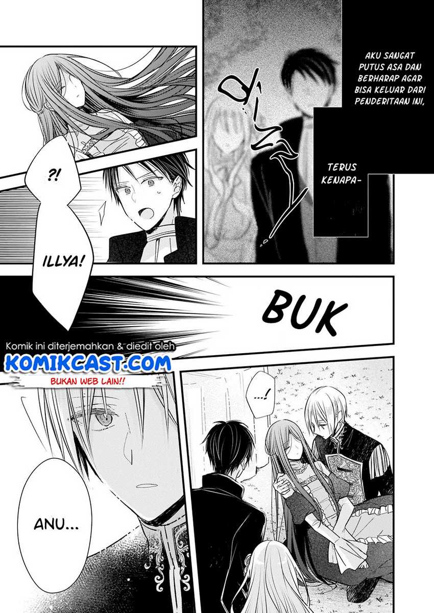 Konyakusha wa, Watashi no Imouto ni Koi wo suru Chapter 05 Gambar 10