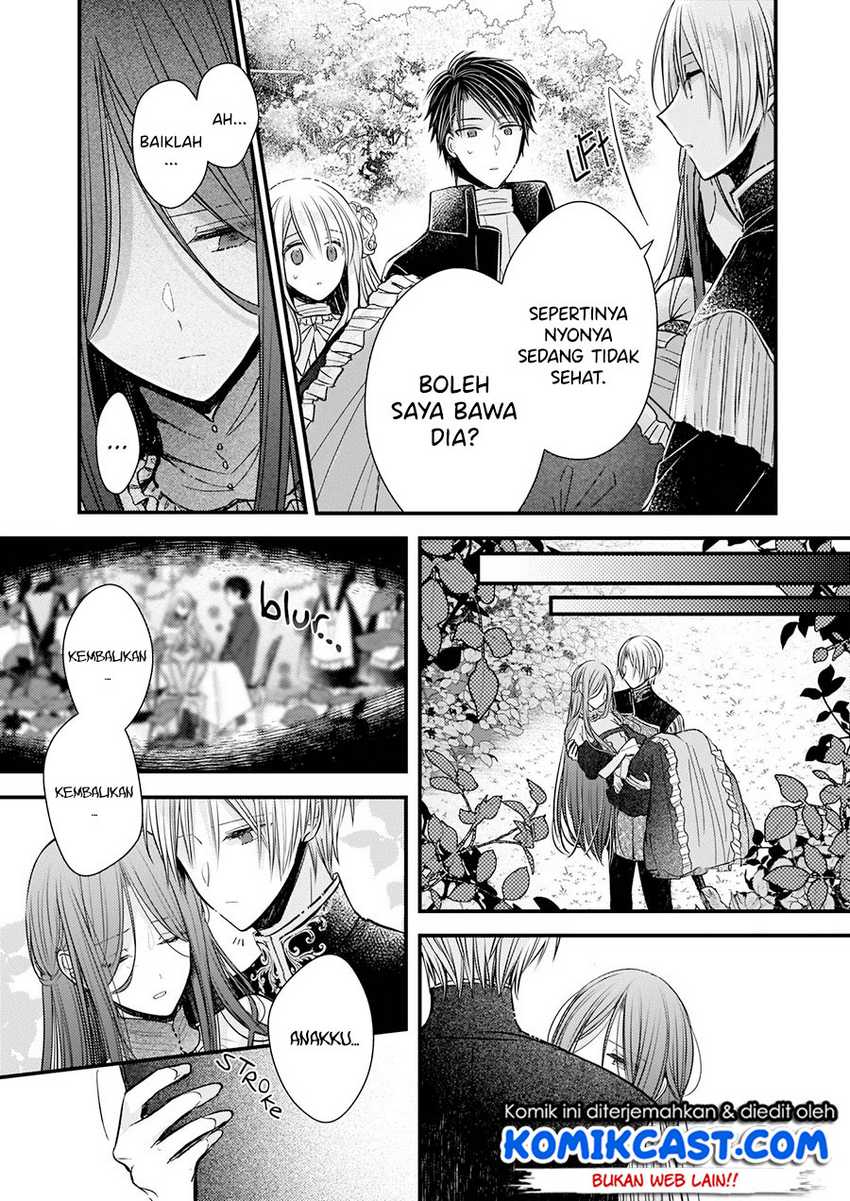 Konyakusha wa, Watashi no Imouto ni Koi wo suru Chapter 05 Gambar 11