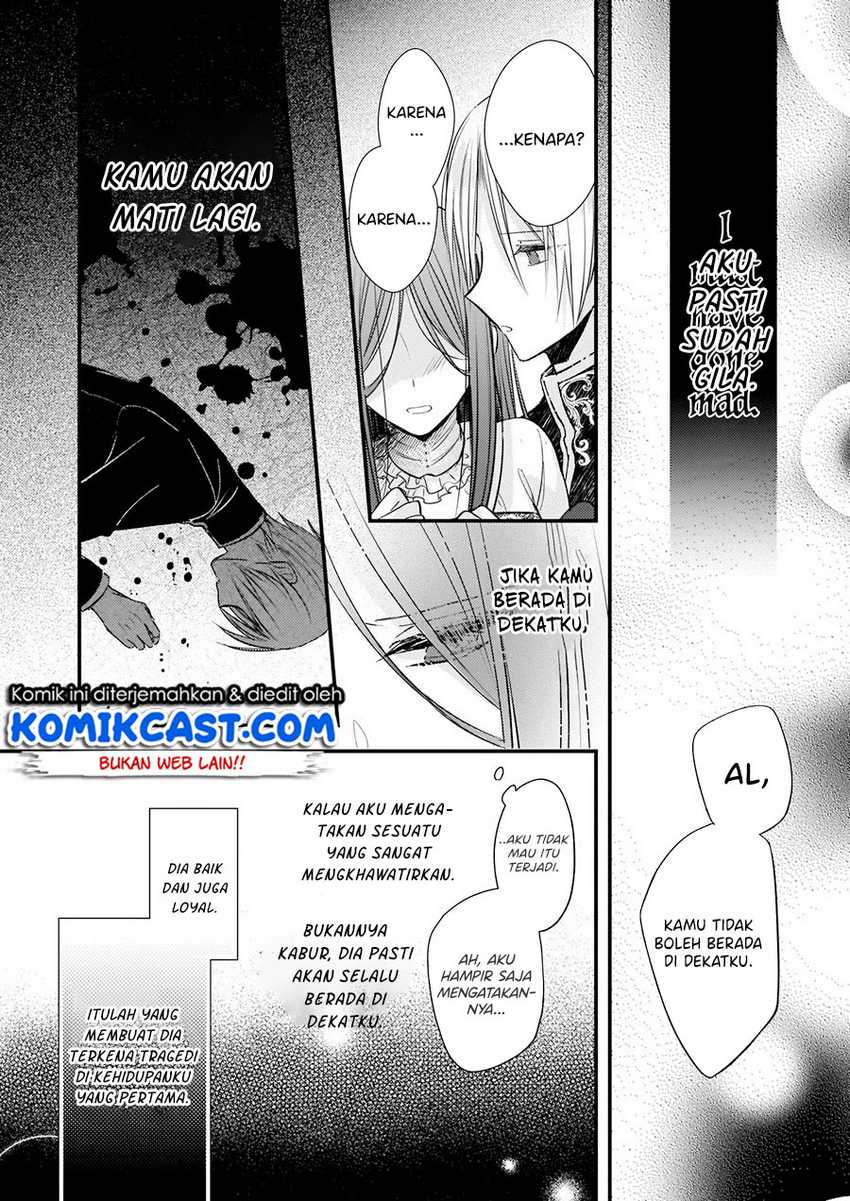 Konyakusha wa, Watashi no Imouto ni Koi wo suru Chapter 05 Gambar 13