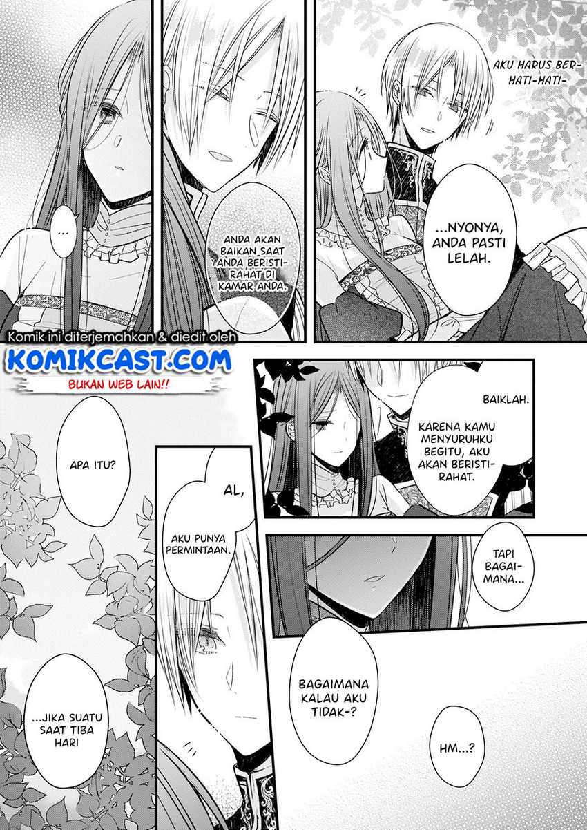 Konyakusha wa, Watashi no Imouto ni Koi wo suru Chapter 05 Gambar 14