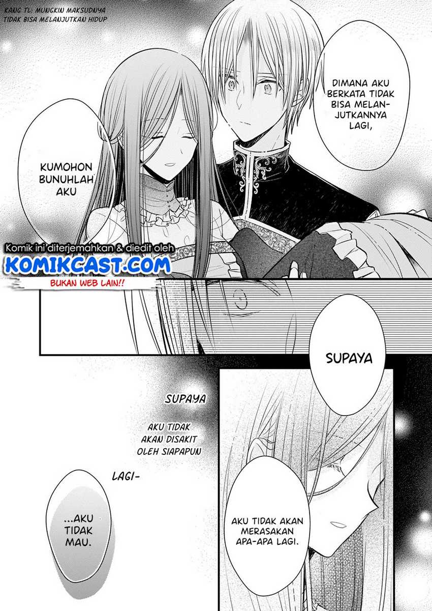 Konyakusha wa, Watashi no Imouto ni Koi wo suru Chapter 05 Gambar 15