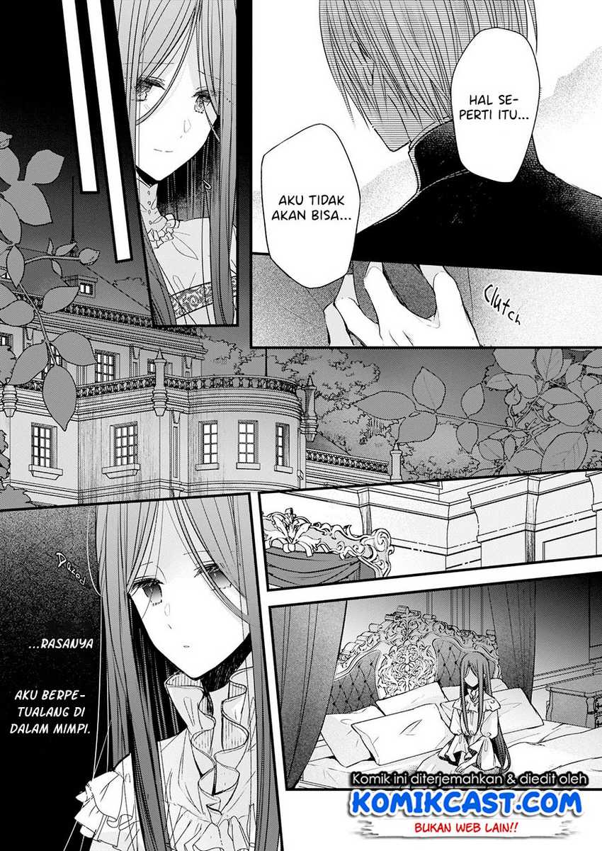 Konyakusha wa, Watashi no Imouto ni Koi wo suru Chapter 05 Gambar 16